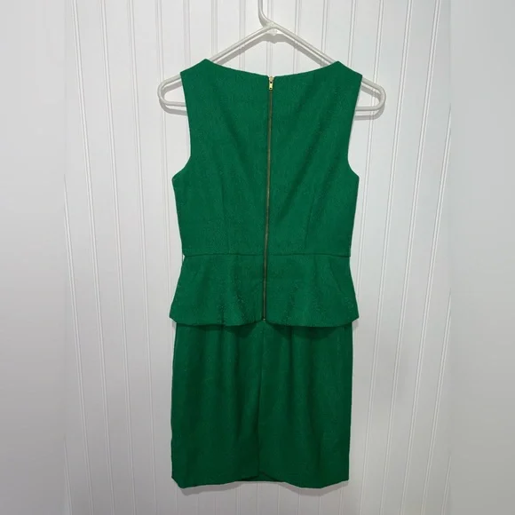 The Limited Elegant Green Sleeveless Dress| Size 2 - Picture 4 of 4